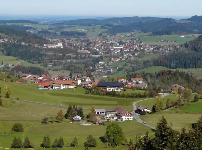 Oberstaufen - Oberstaufen - Steibis - Imbergalpe Ri Steibis, Oberstaufen