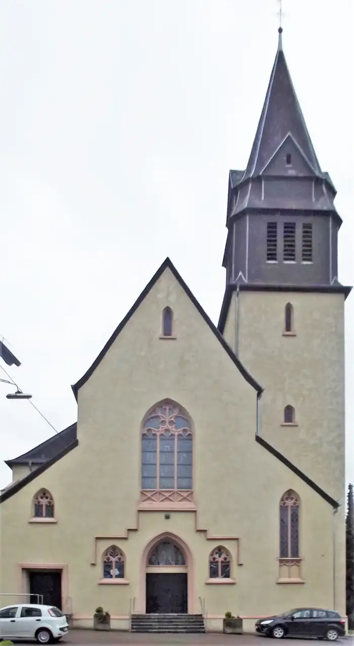 Oberthal - Oberthal, St. Stephanus (2)