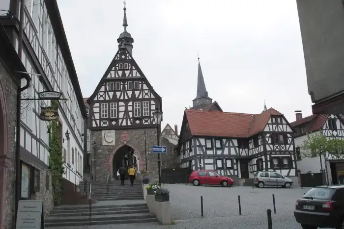 Oberursel (Taunus) - Ou-marktplatz001