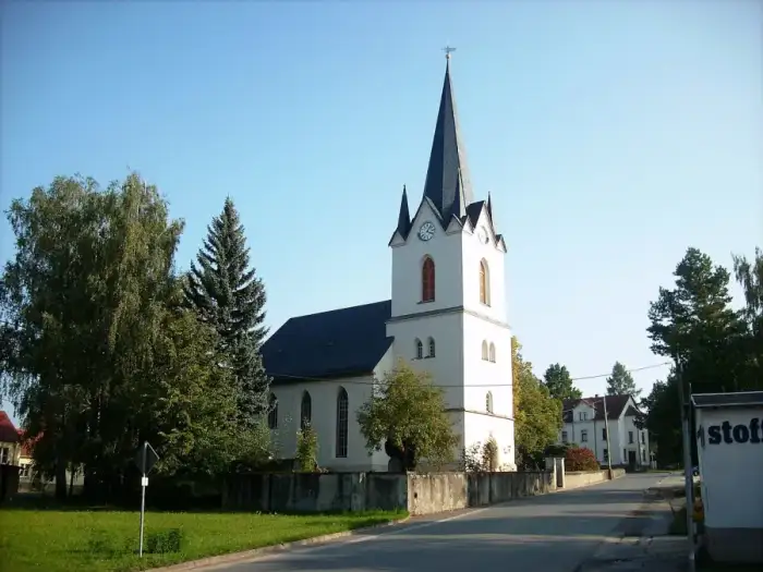 Oberwiera - OberwieraKirche