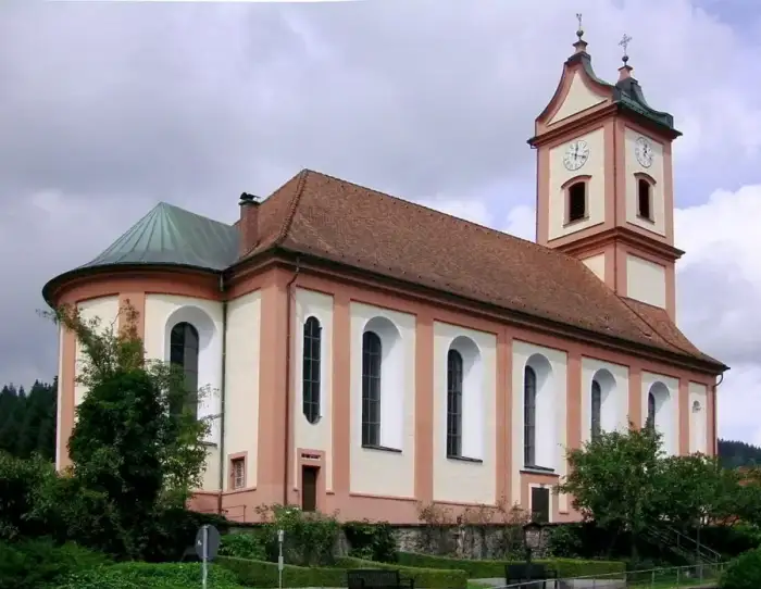 Oberwolfach - Oberwolfach Kirche
