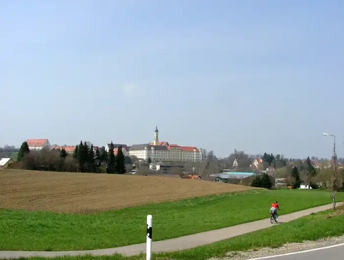 Ochsenhausen - Ochsenhausen - panoramio