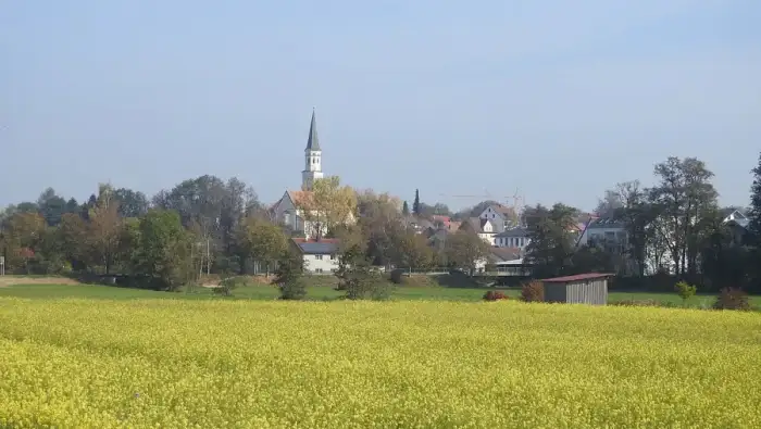 Odelzhausen - Odelzhausen v SW