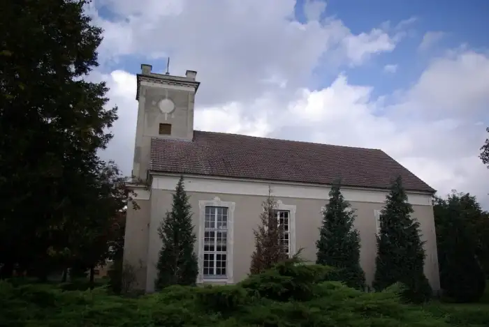 Oderaue - Dorfkirche Altmädewitz Oderaue