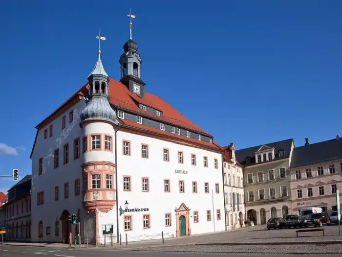 Oederan - Oederanrathaus