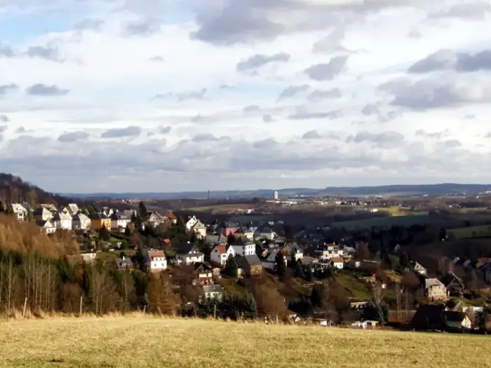 Oelsnitz/Erzgebirge - Oelsnitz