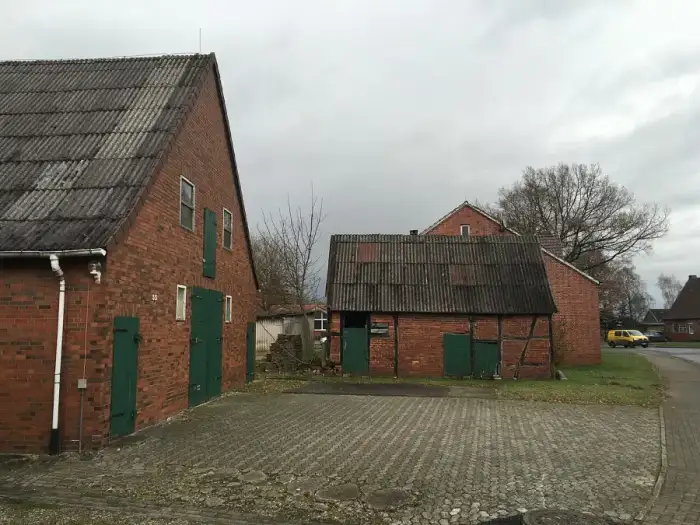 Oerel - Oold Huus in Örel