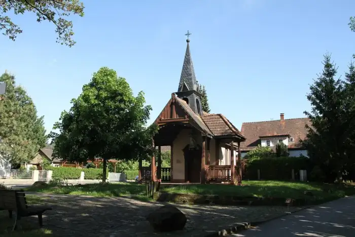 Ötigheim - Kapelle-Ötigheim