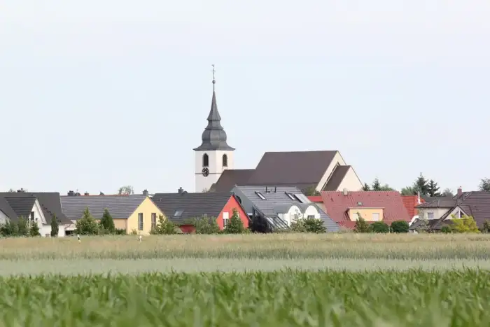 Offenbach an der Queich - Offenbach Kirche