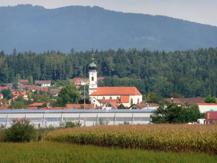 Offenberg - Neuhausen St. Vitus