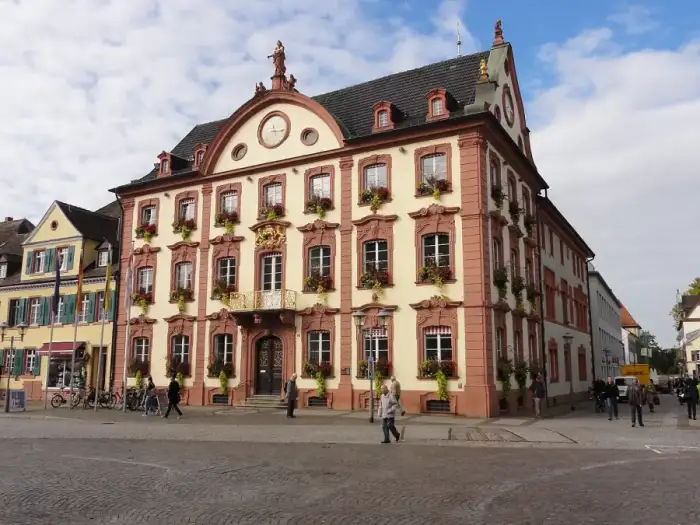 Offenburg - Offenburg Rathaus 01
