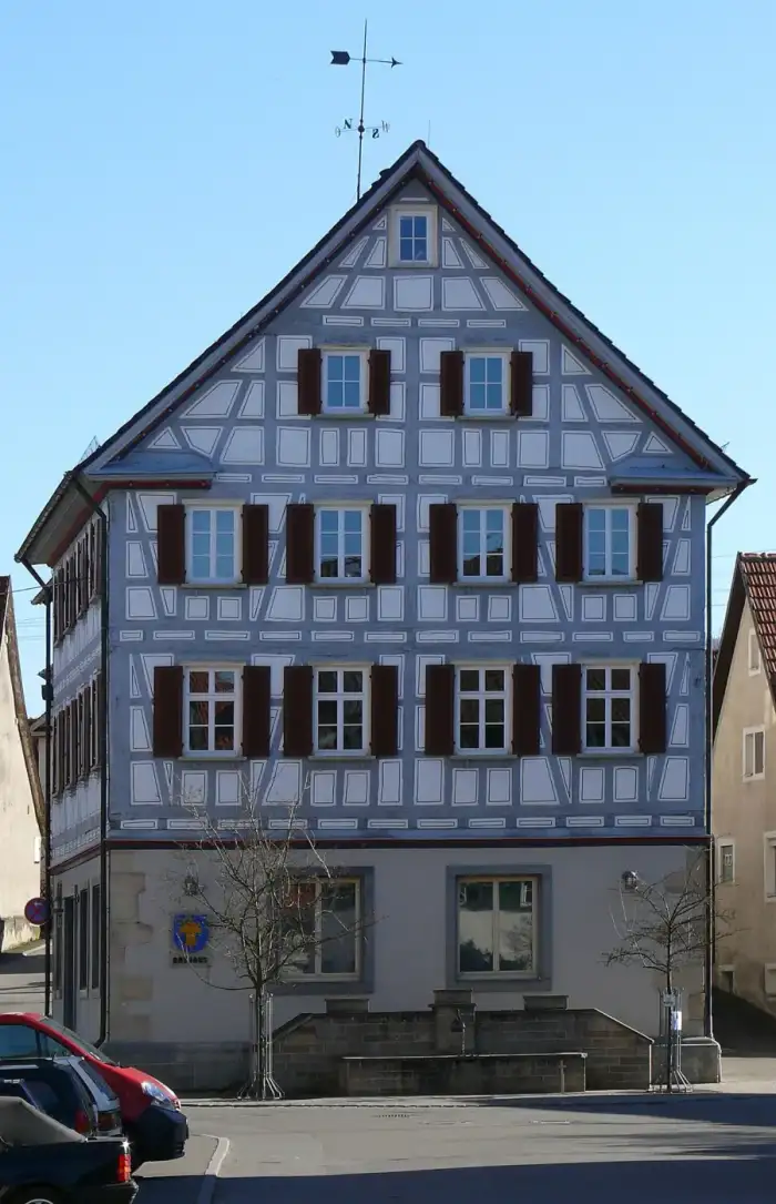 Ofterdingen - Rathaus Ofterdingen