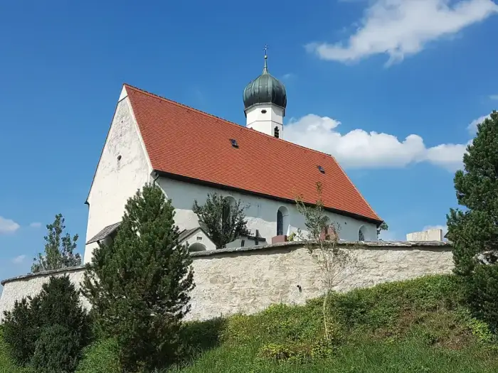 Ohlstadt - St Georg Weichs 3