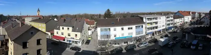 Olching - Olching Hauptstraße