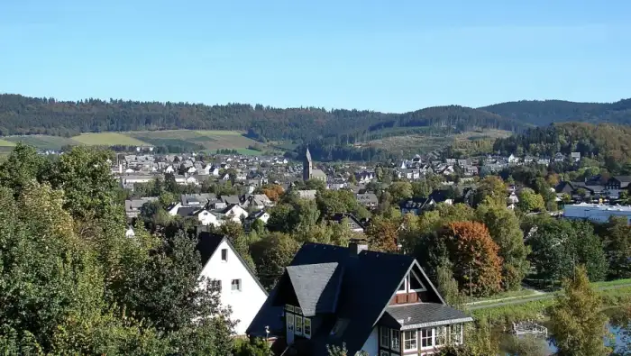Olsberg - Olsberg Panorama 01