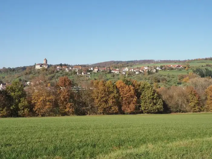 Oppenweiler - Reichenberg Oppenweiler