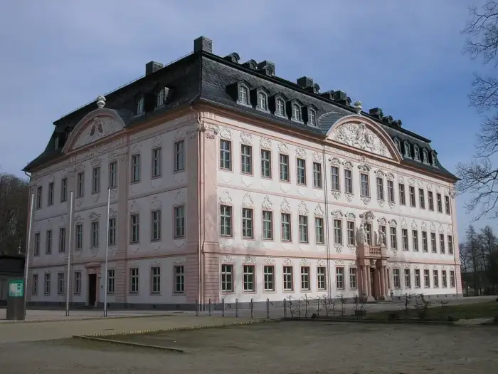 Oppurg - Schloss Oppurg1