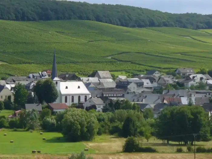 Osann-Monzel - Osann Kirche 2009