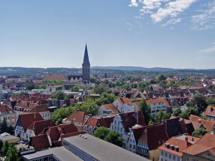 Osnabrück - Osnabrück Süden