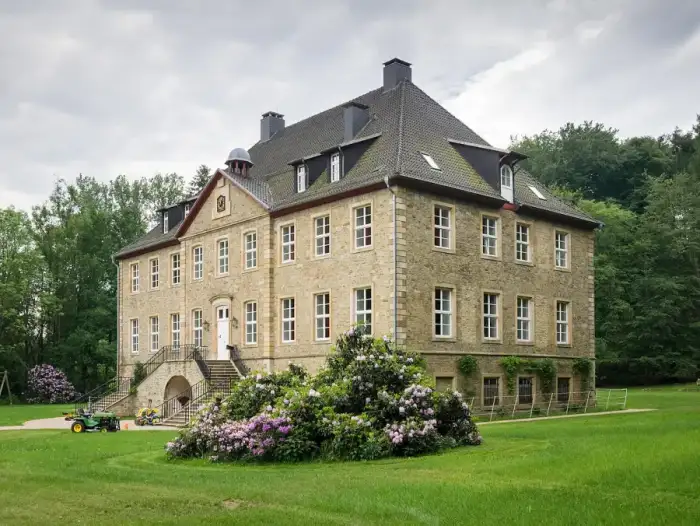 Ostercappeln - Ostercappeln - Krebsburg -BT- 01