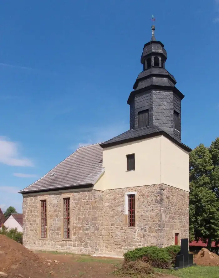 Osterfeld - WaldauO-Kirche3