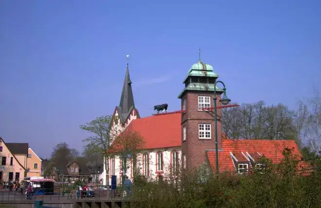 Osterholz-Scharmbeck - Schlauchkirche2 OHZ