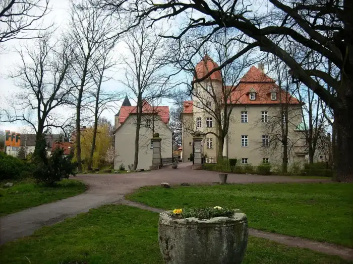 Osternienburger Land - Großpaschleben HH