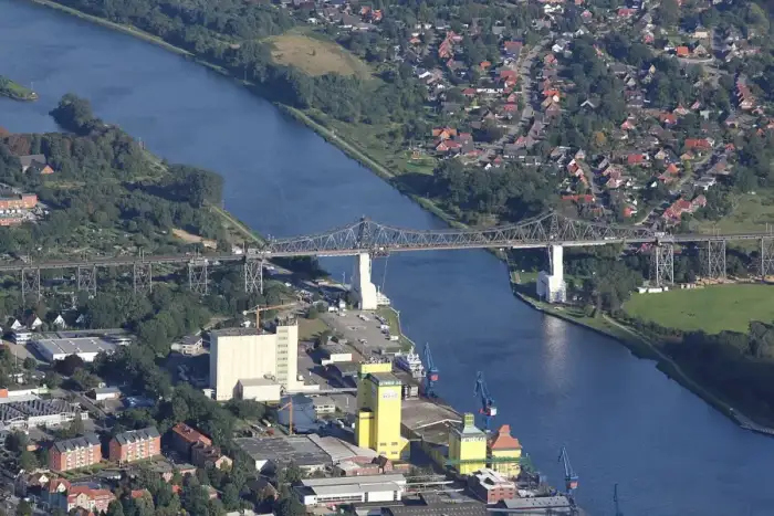 Osterrönfeld - Aerial photograph 60D 2013 09 29 9266