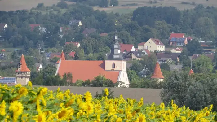 Ostheim v.d.Rhön - Ostheim v d Rhön v S 03