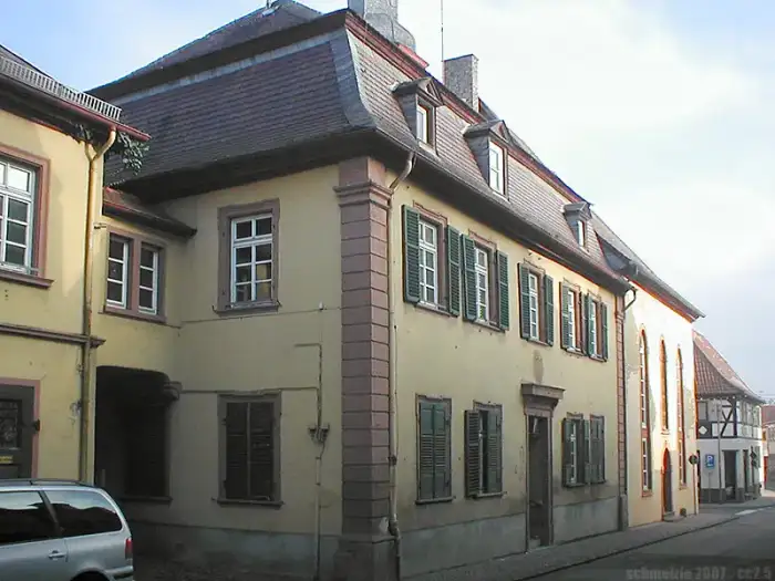 Osthofen - Osthofen-altesrathaus