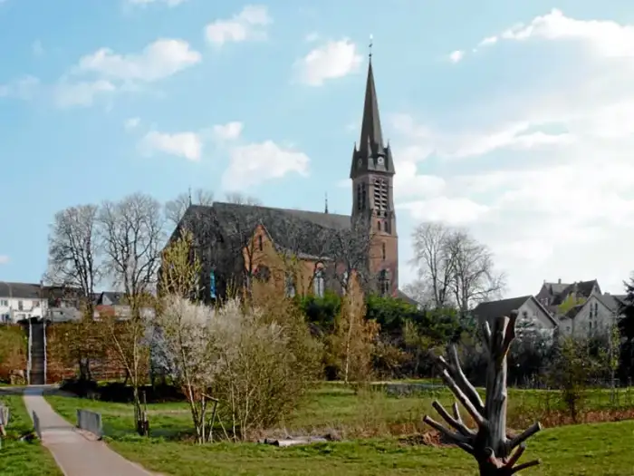 Otterbach - Katholische Kirche Otterbach
