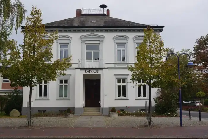 Ottersberg - Otterbarg Raathuus - Casa de la Vila