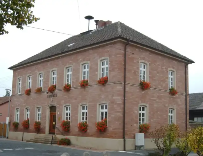 Otterstadt - Otterstadt-Rathaus