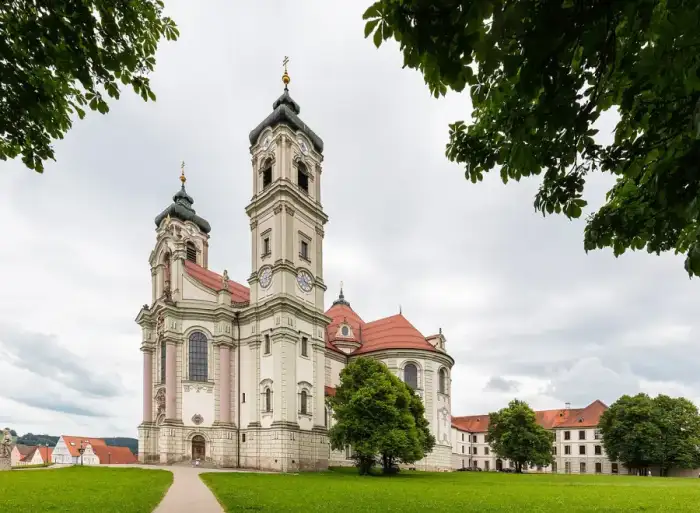 Ottobeuren - Basílica, Ottobeuren, Alemania, 2019-06-21, DD 102