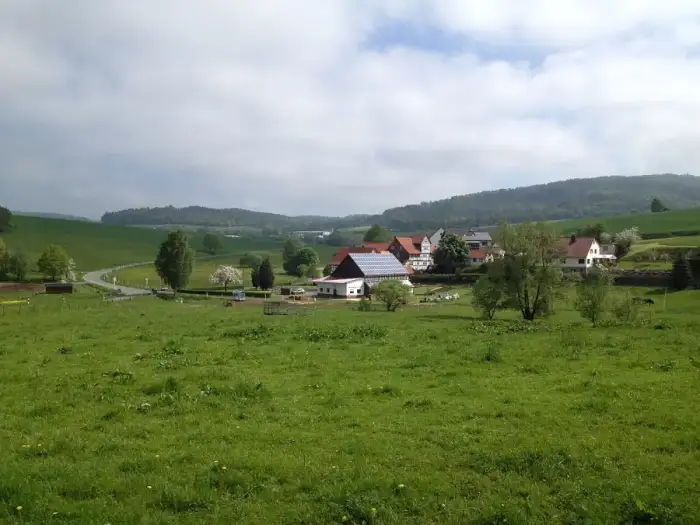Ottrau - Steinmühle Knüll