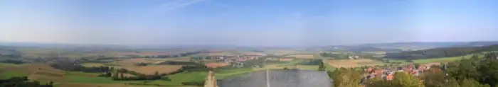 Otzberg - Panorama Otzberg
