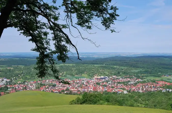 Owen - Blick auf Owen