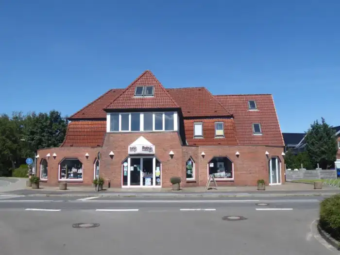 Owschlag - Owschlag ehemaliges Hotel am Bahnhof