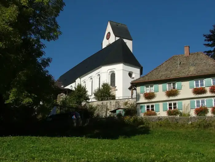 Oy-Mittelberg - Mittelberg Kaplanhaus