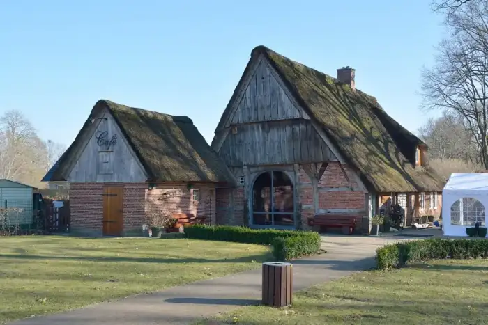 Padenstedt - Schleswig-Holstein, Padenstedt NIK 8686