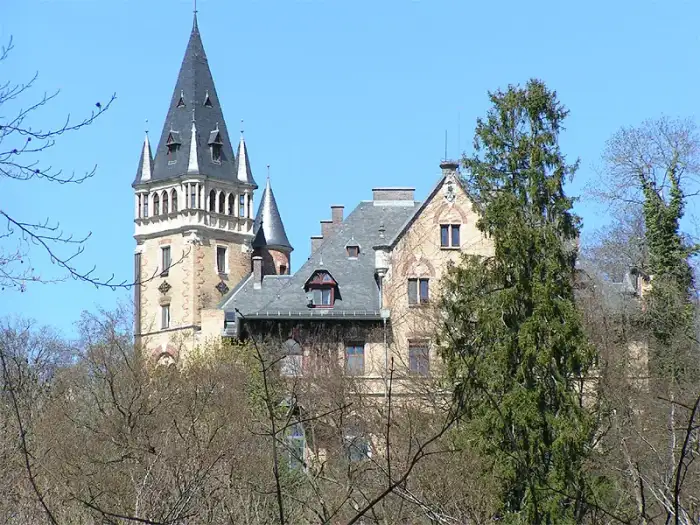 Pähl - Schloss Paehl