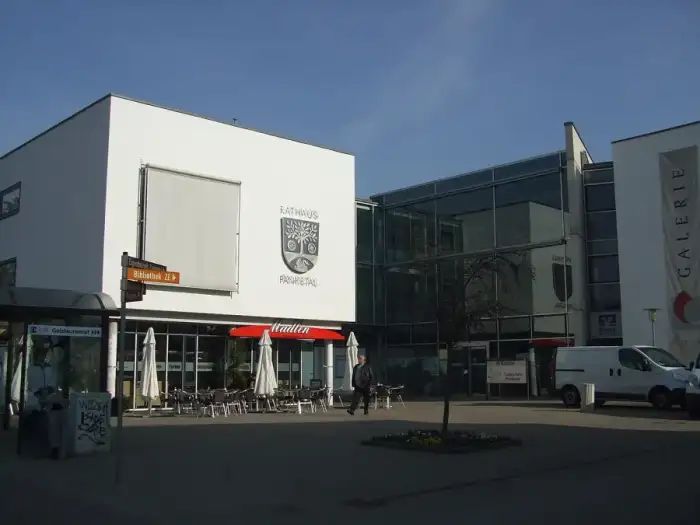 Panketal - Rathaus Panketal 2010