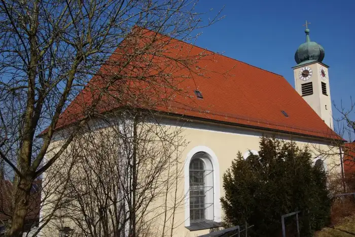 Parkstein - St Pankratius - Parkstein 010