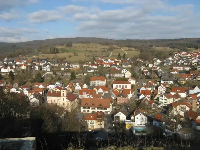 Partenstein - Partenstein Spessart