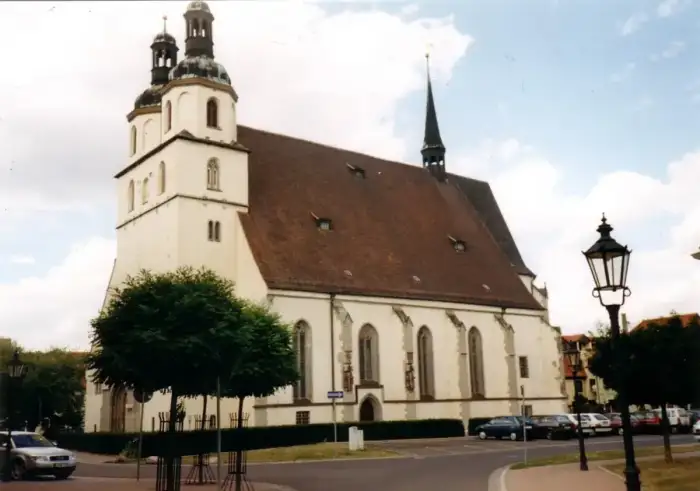 Pegau - Pegau-St-Laurentius