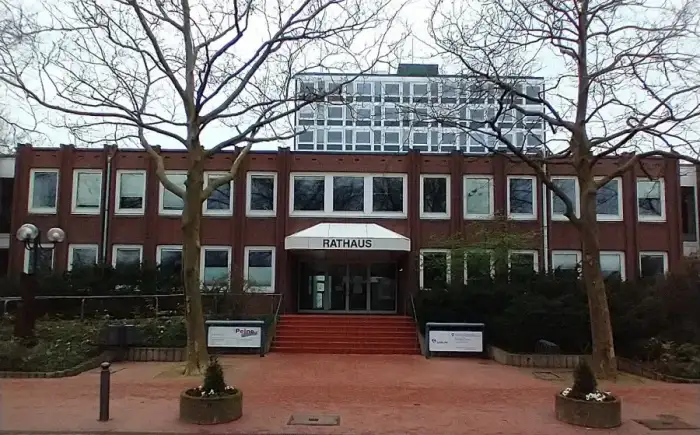 Peine - Peine Rathaus 01