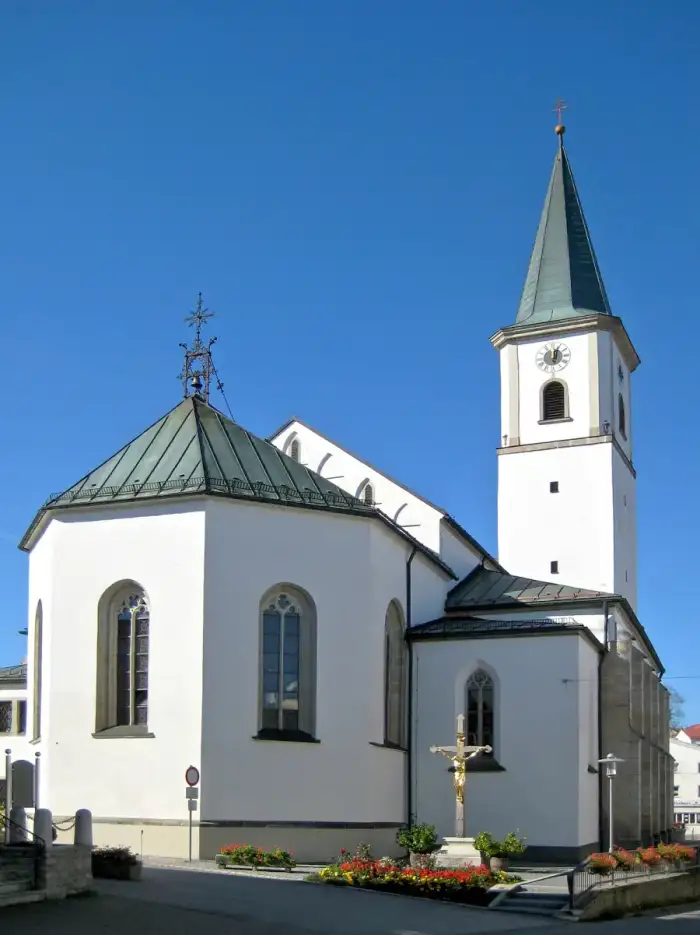 Perlesreut - Perlesreut Kirche