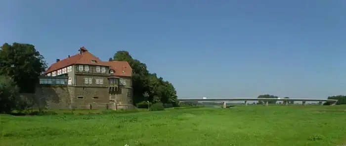 Petershagen - SCHLOSS PETERSHAGEN