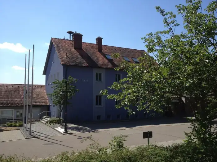 Pettendorf - Rathaus-Pettendorf