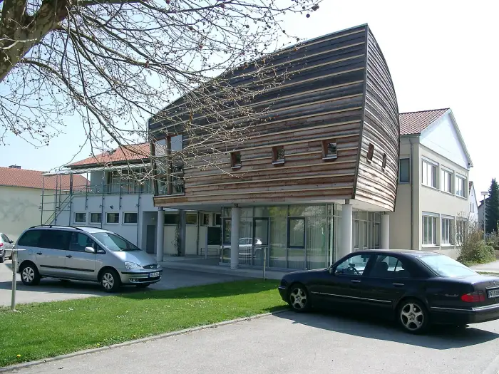 Pfaffenhofen - Pfaffenhofen Rathaus 20070412